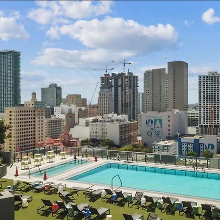Apartment In Miami Downtown Exterior photo