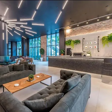 Apartment In Miami Downtown Exterior photo