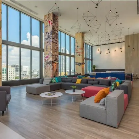 Apartment In Miami Downtown Exterior photo